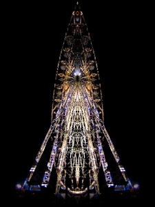 Vaisseau de lumière (2005)